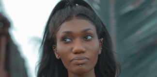 Wendy Shay in her latest Shayning Star documentary