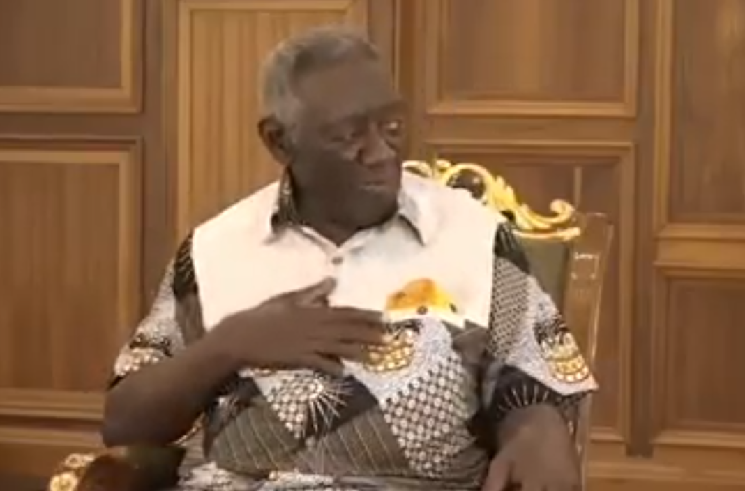 December Polls: Kufuor sends important message to youth - Adomonline.com