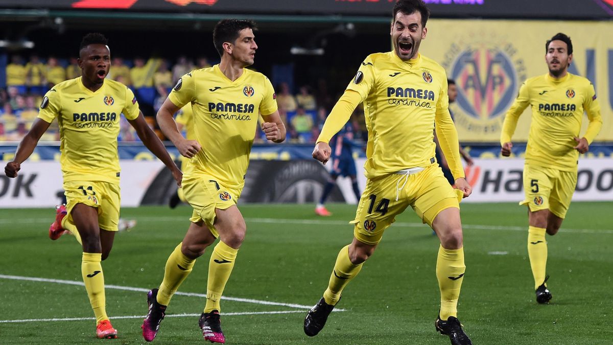 Europa League: Arsenal beaten by Villarreal in first leg - Adomonline.com