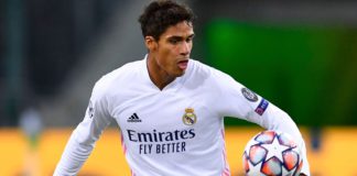 Raphael Varane