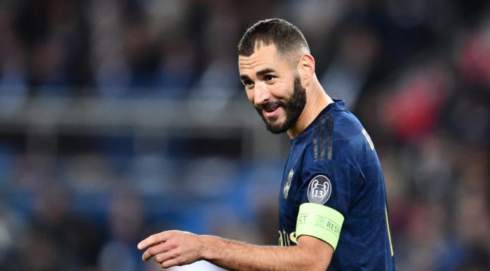 Karim Benzema