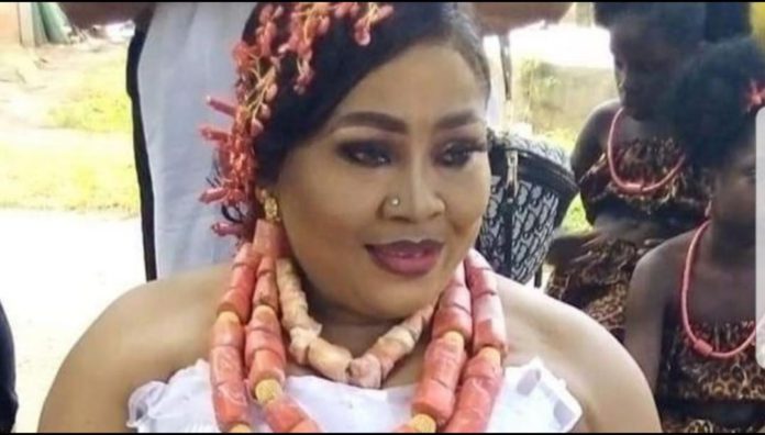 Regina Daniels Mother Reportedly Marries Young Lover Photos 