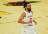rapper J. Cole made his professional basketball debut as the Basketball Africa League tipped off its inaugural season in Rwanda.