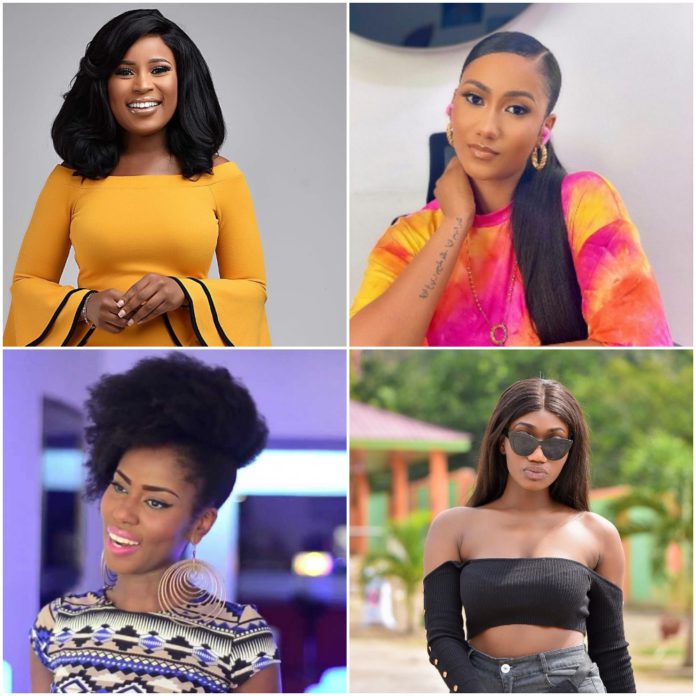 Check out photos of mothers of MzVee, Hajia4Reall, Berla Mundi, Wendy Shay, others