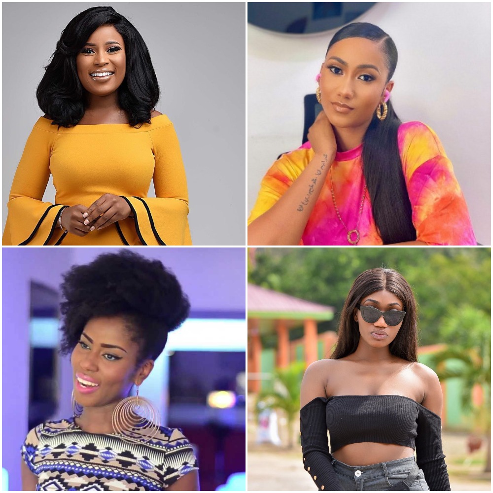 Check out photos of mothers of MzVee, Hajia4Reall, Berla Mundi, Wendy ...