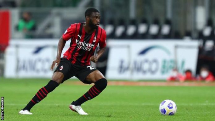 Fikayo Tomori is a graduate of Chelsea's youth system and has had previous loan spells at Brighton, Hull and Derby