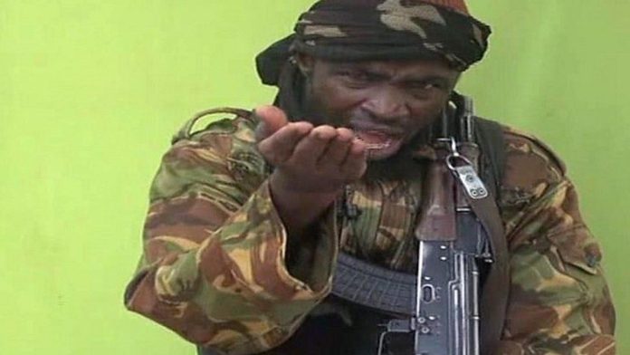 Abubakar Shekau Boko Haram Leader