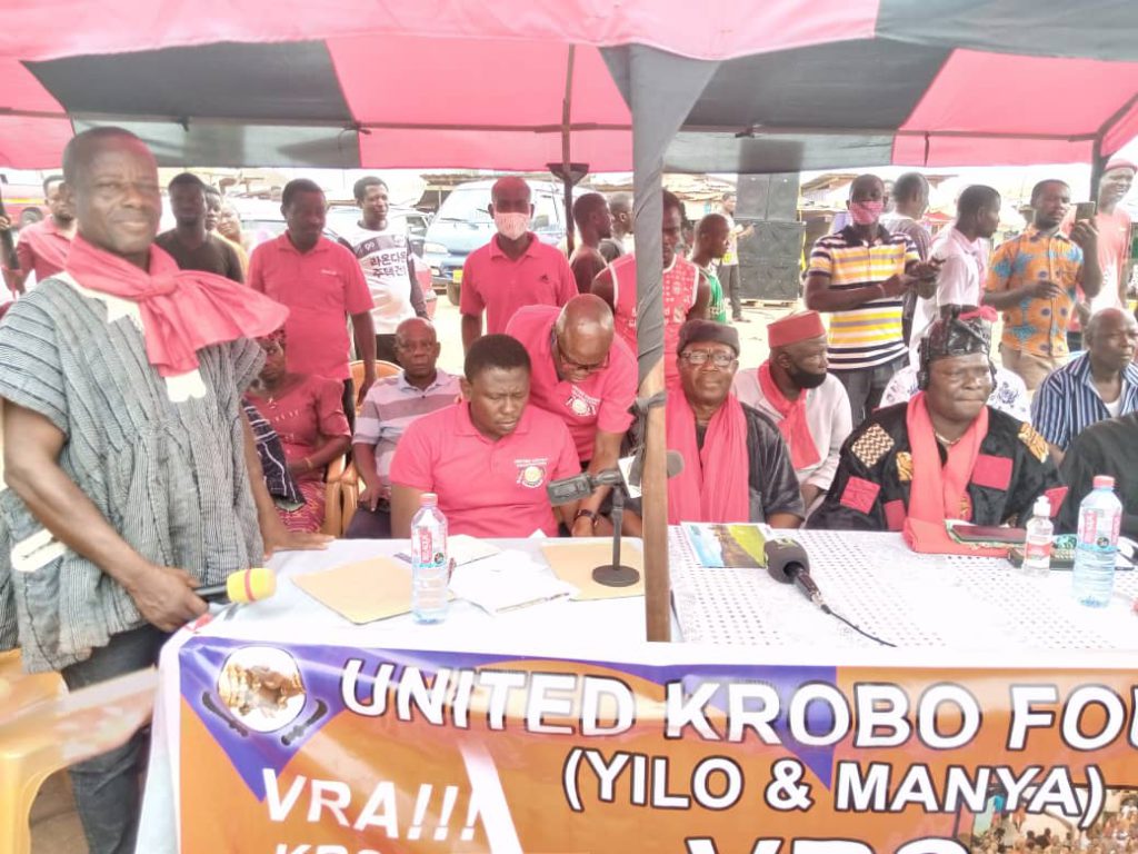 We are no more customers of ECG – United Krobo Foundation declares ...