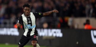 Christian Atsu