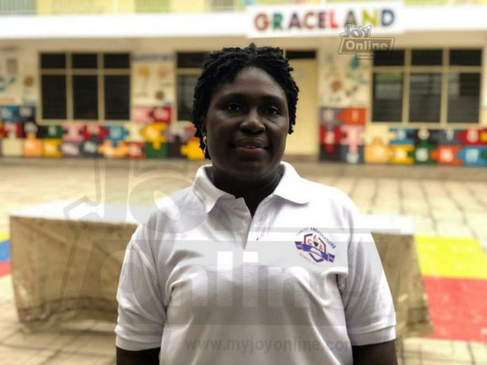 Our day: Mrs Appiah, Ozwald's teacher