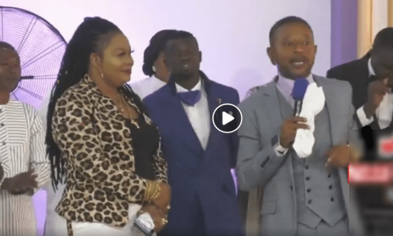 Owusu Bempah invokes curses on Agradaa, others [Video]