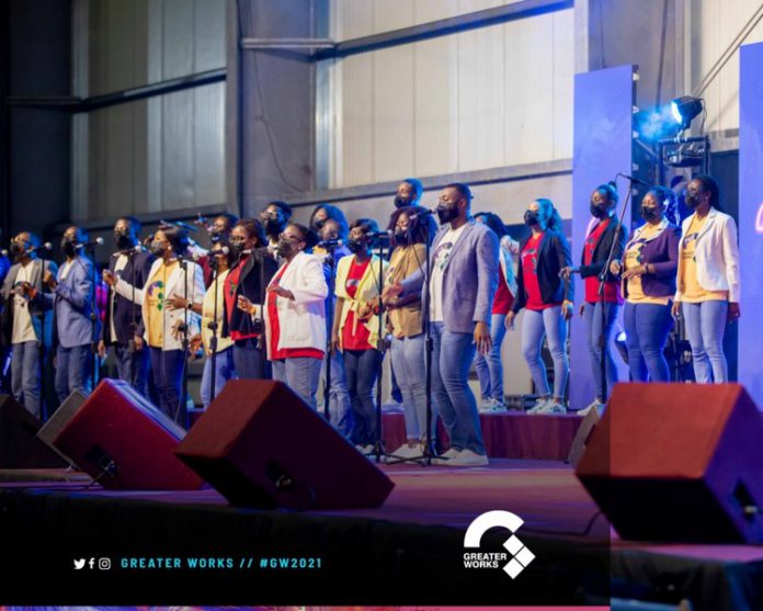 ICGC greater works