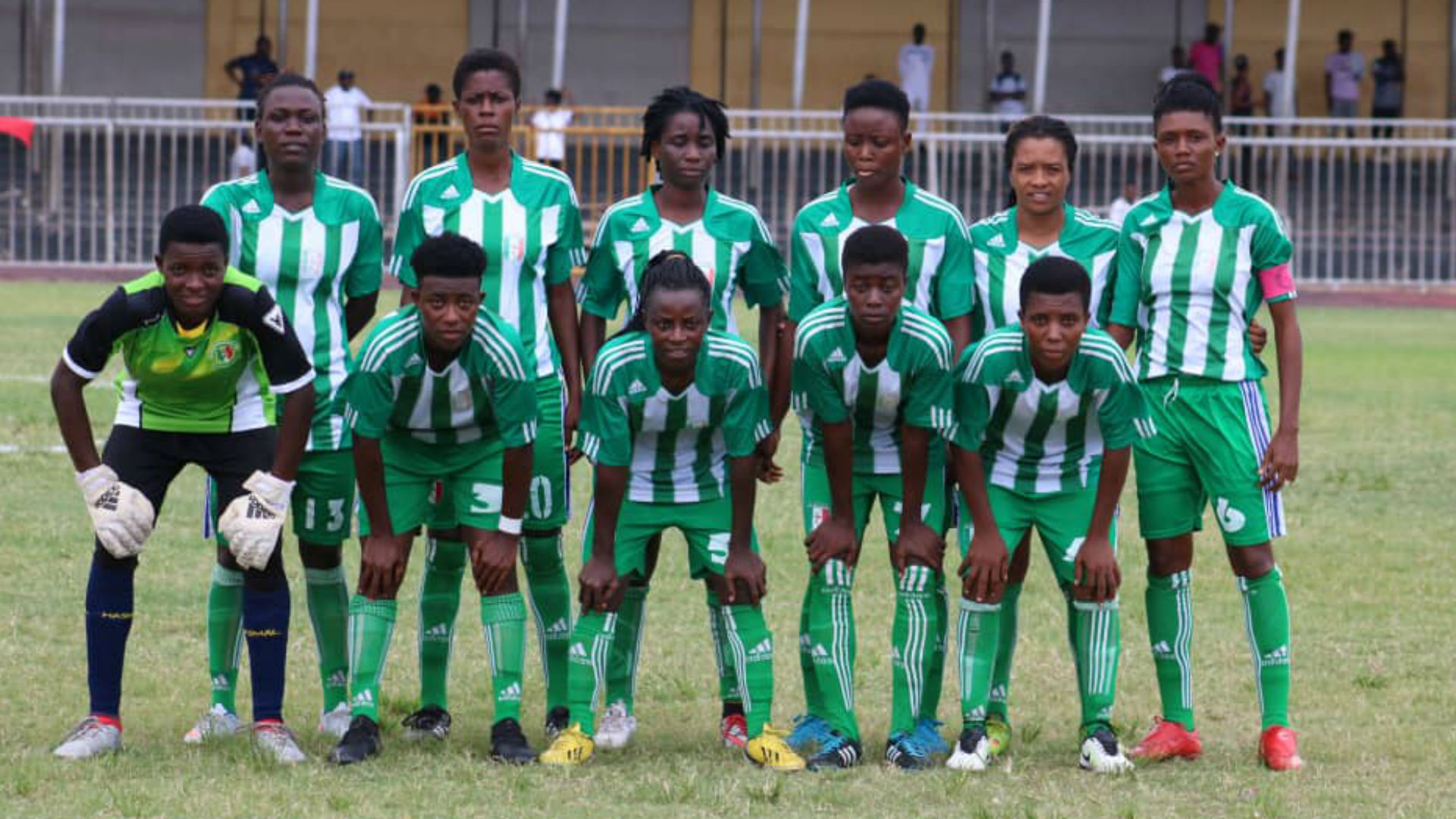 Hasaacas Ladies secure a place in CAF women’s League - Adomonline.com