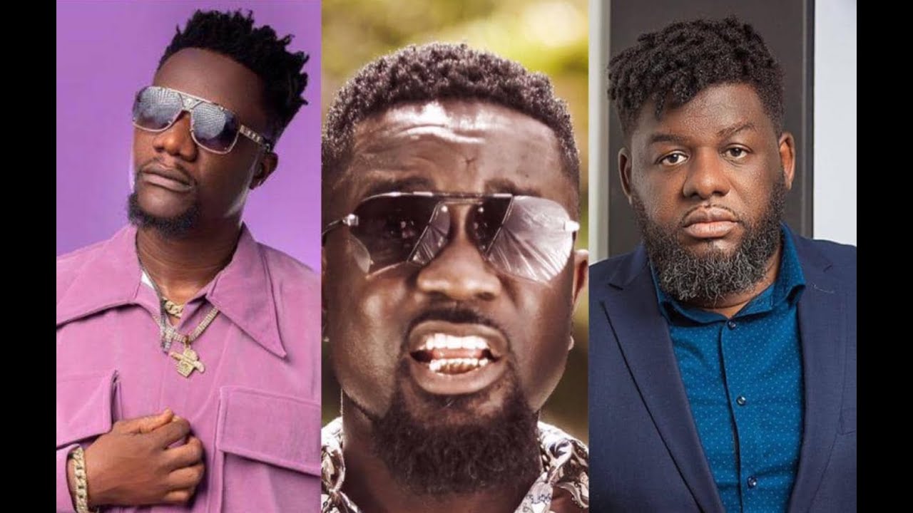 Respect Sarkodie – Bulldog tells rapper Obibini [Video] - Adomonline.com