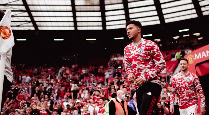 Jadon Sancho © Getty Images