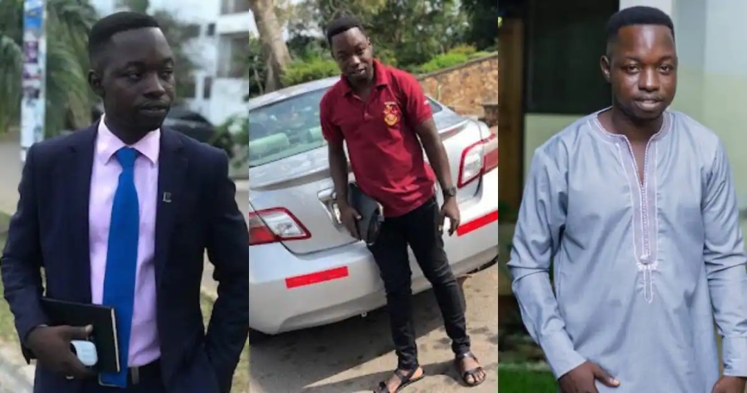 Legon final year student passes on; leaves 'strange' note - Adomonline.com