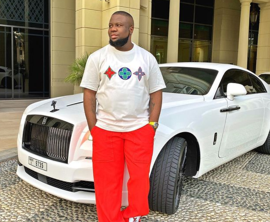 First video of Hushpuppi in prison after sentencing pops up - AbenaWrites