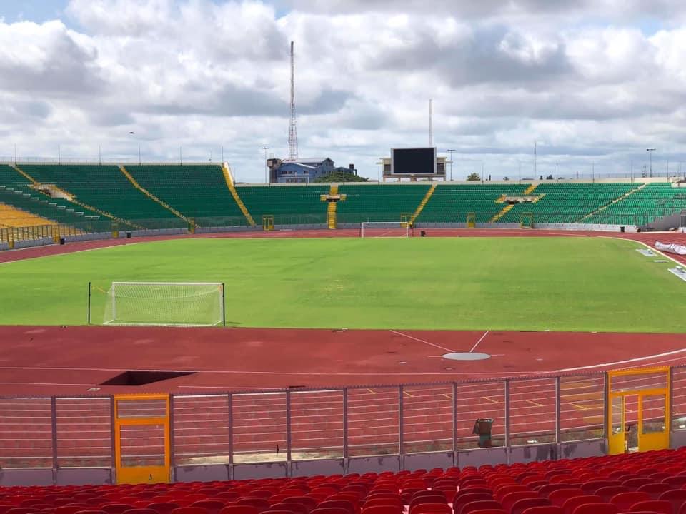 Baba Yara Sports Stadium 2