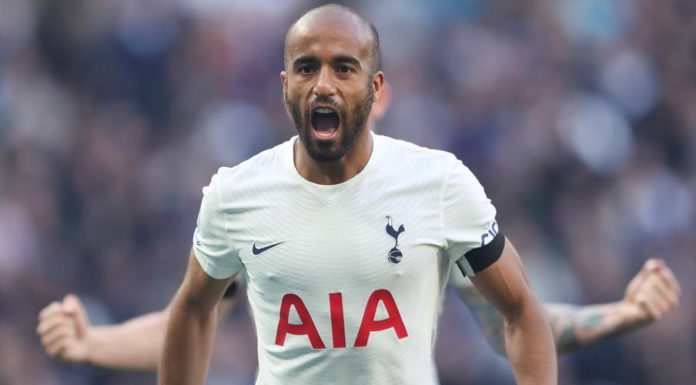 Lucas Moura