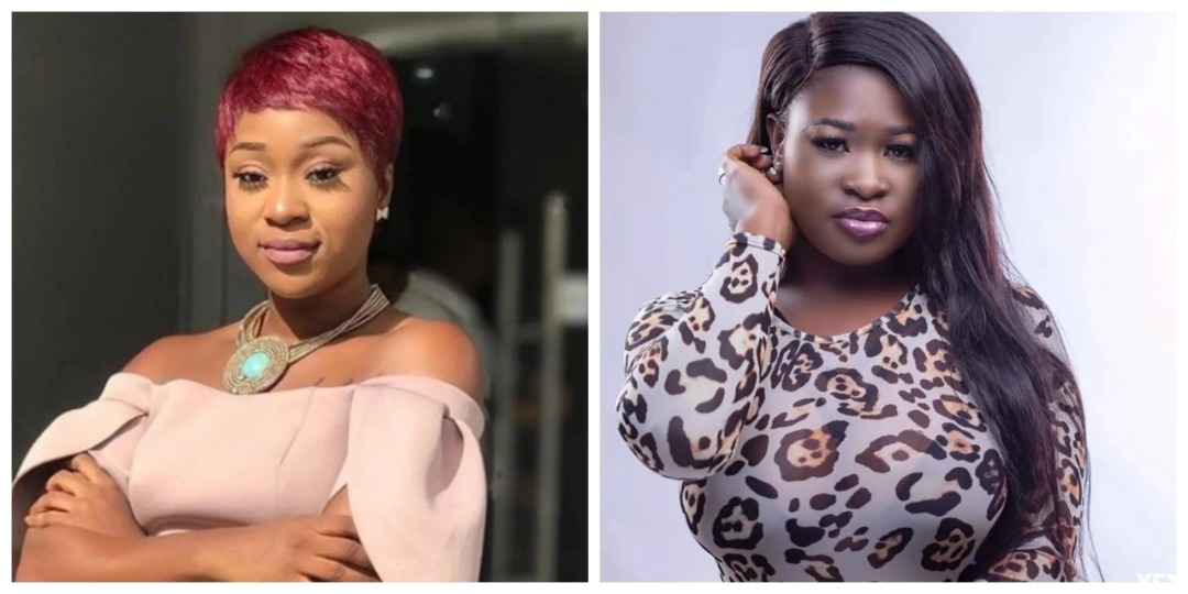 Pick a day for me to beat you - Sista Afia challenges Efia Odo ...