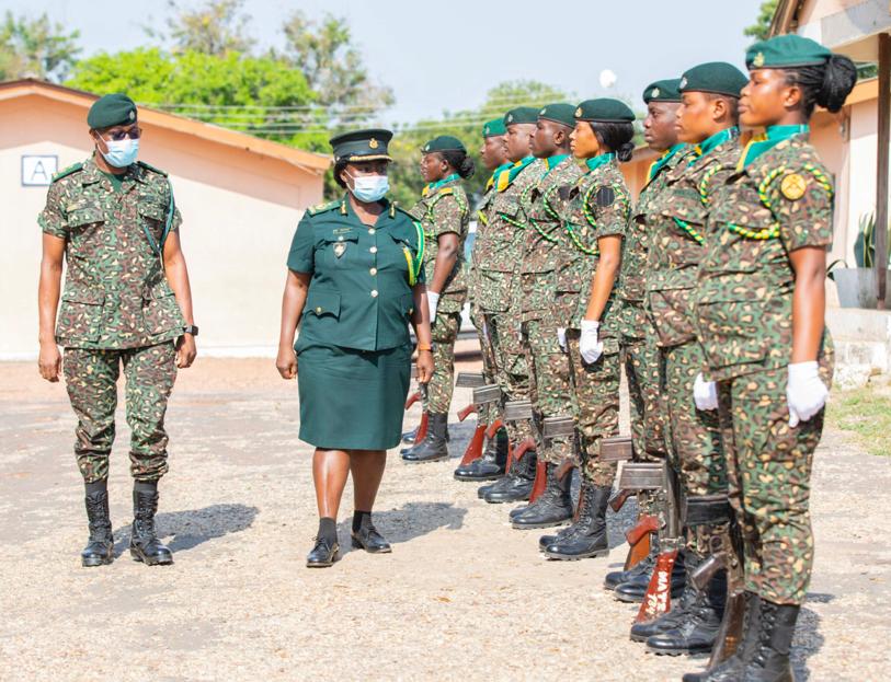 Ghana Immigration Service to construct new headquarters - Adomonline.com