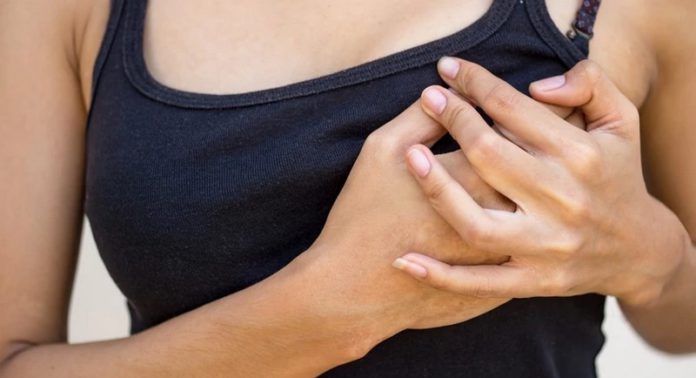 Eight Reasons Your Breasts Hurt