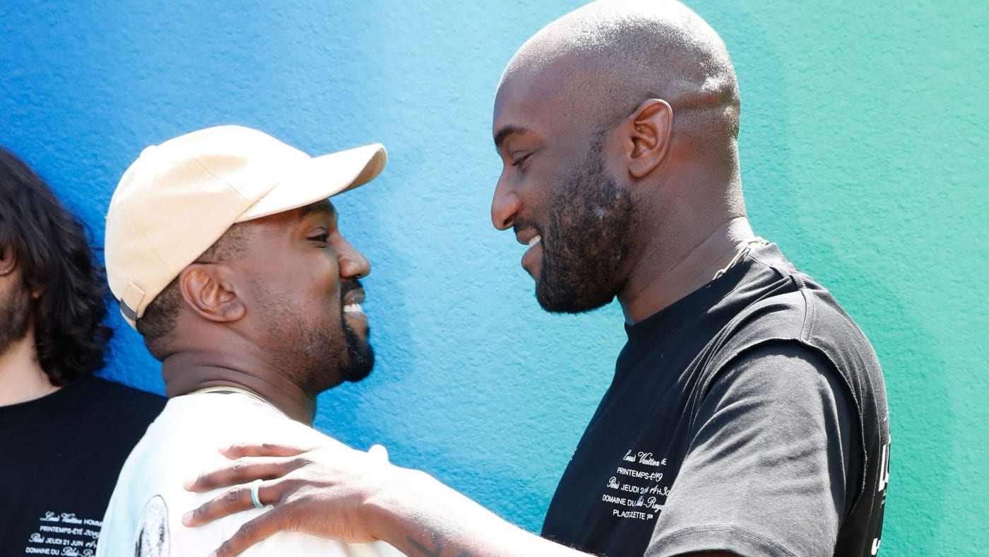 Kanye West is 'being lined up' to replace late Virgil Abloh as