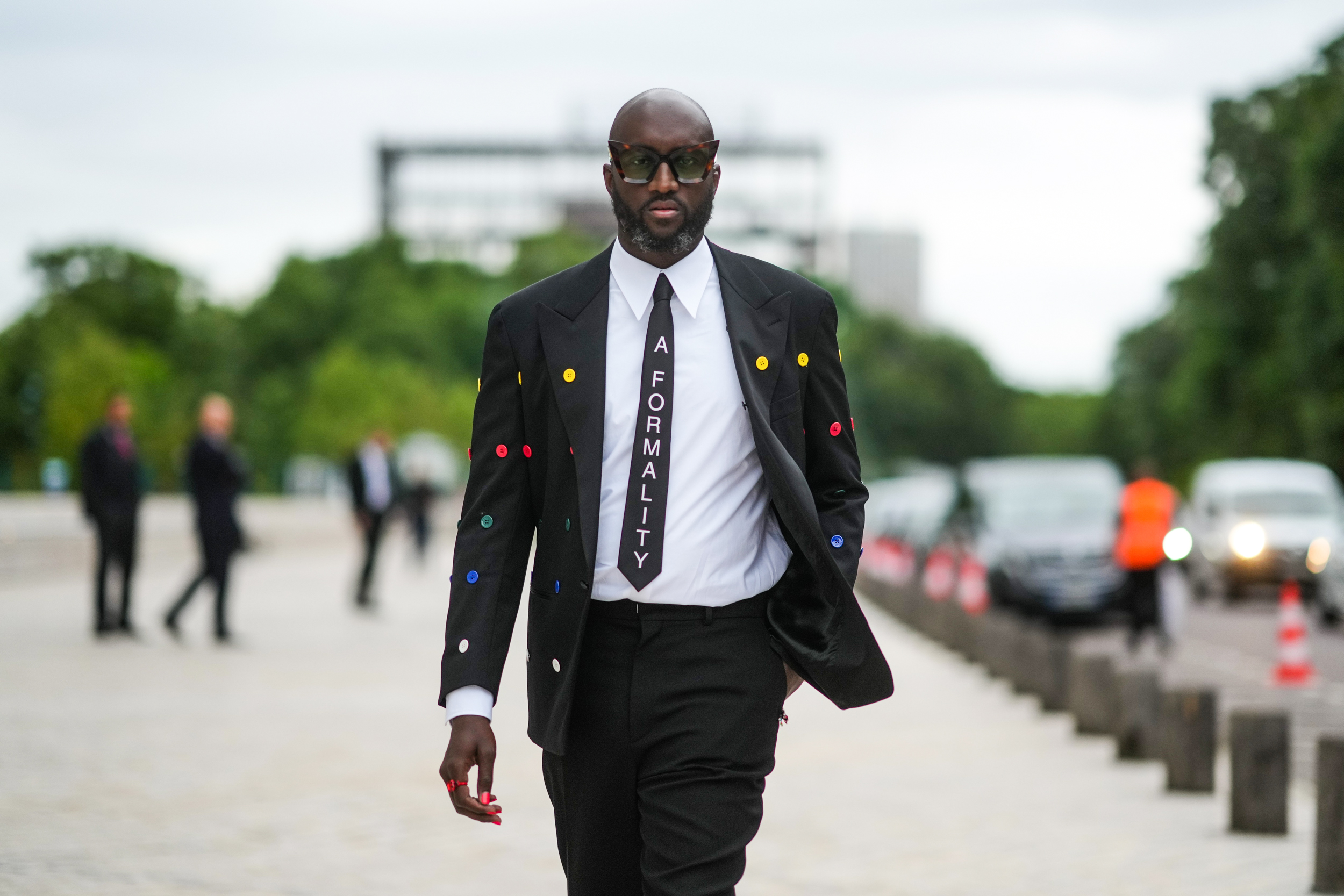 Virgil Abloh - Ghanaian Designer For Louis Vuitton Dies of Cancer Aged 41 