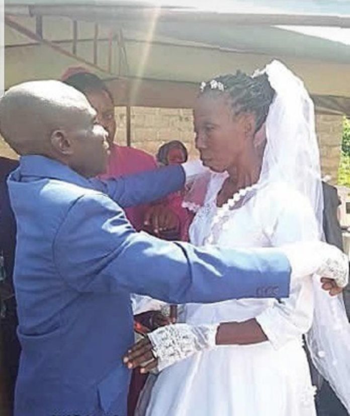 62 Year Old Man Marries 55 Year Old Virgin