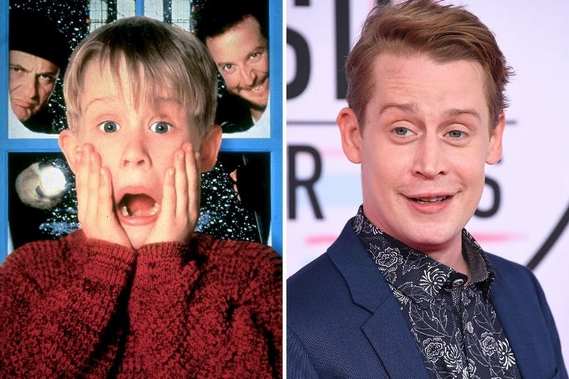 Where the original 'Home Alone' cast is now - Adomonline.com