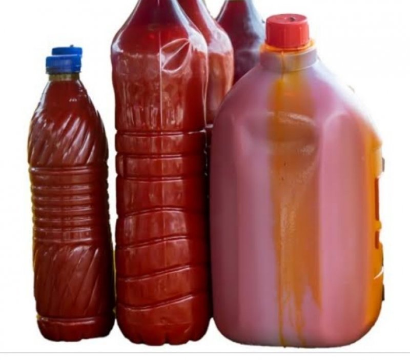 Palm Oil Market In Ghana