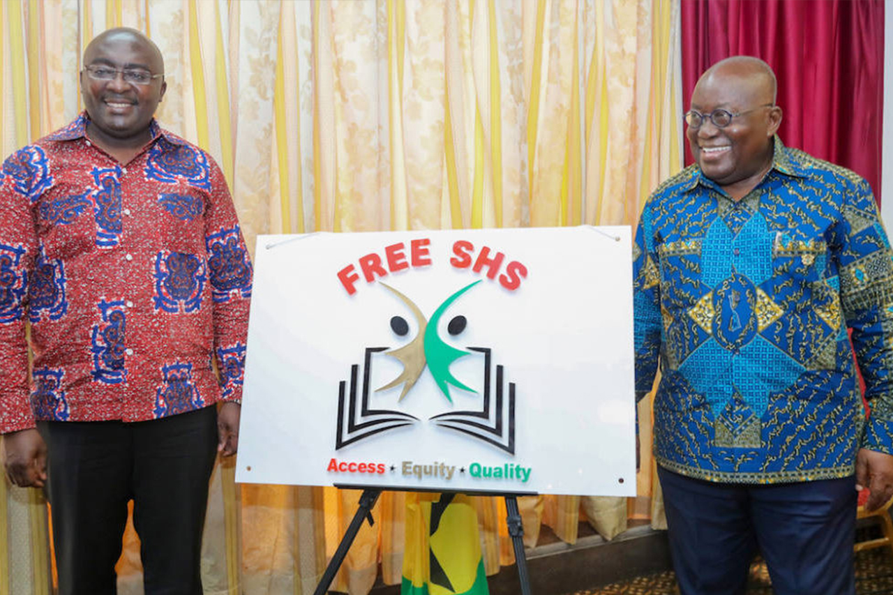 Free SHS Bill to be presented to Parliament - Adomonline.com