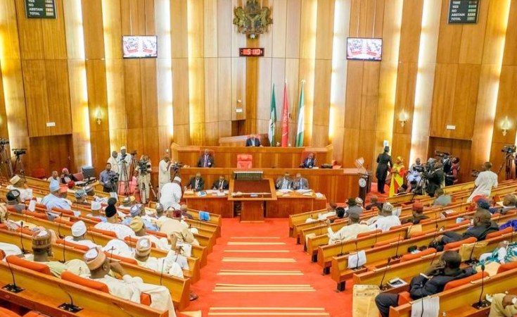 Nigerian Lawmakers Reject Gender Equality Bill Adomonline Com   Nigeria 