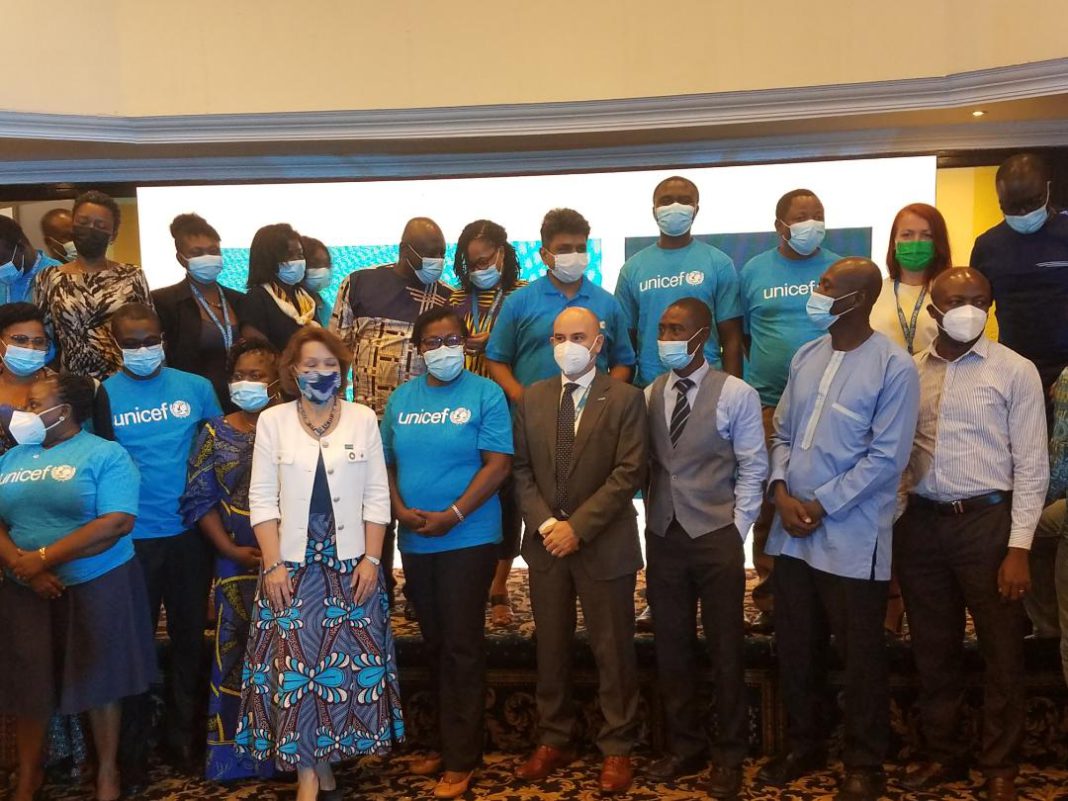 UNICEF celebrates 75th anniversary in grand style [Photos] - Adomonline.com