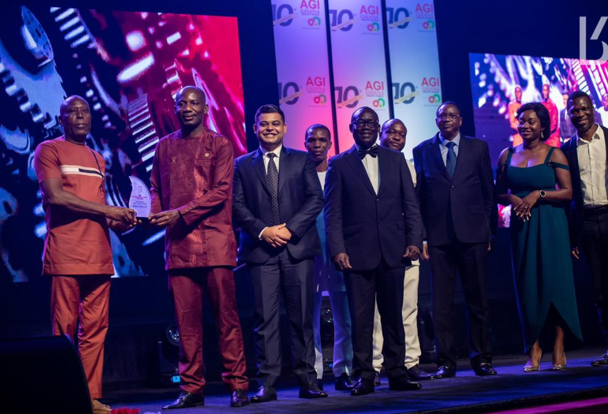 Wilmar Africa Limited Sweeps 3 Awards At 10th AGI Ghana Industry ...