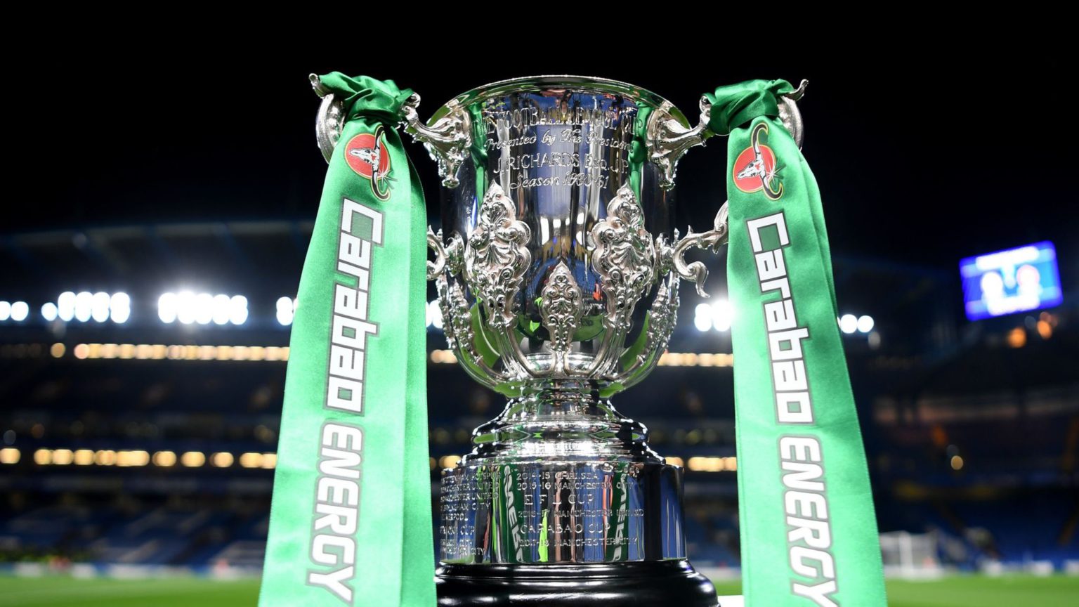 Carabao Cup semifinal draw Liverpool, Arsenal, Newcastle & Tottenham