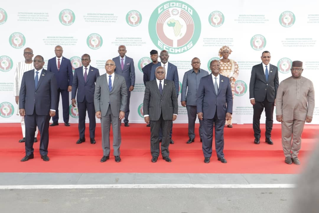 ECOWAS reacts to exit of three member states - Adomonline.com