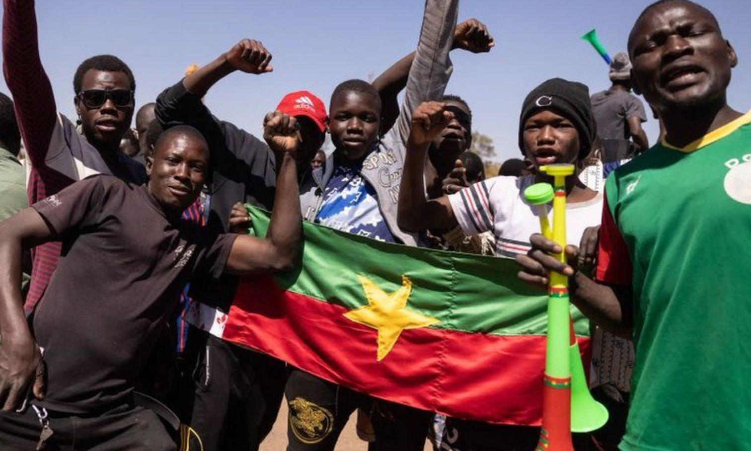 Why soldiers have seized power in Burkina Faso - Adomonline.com