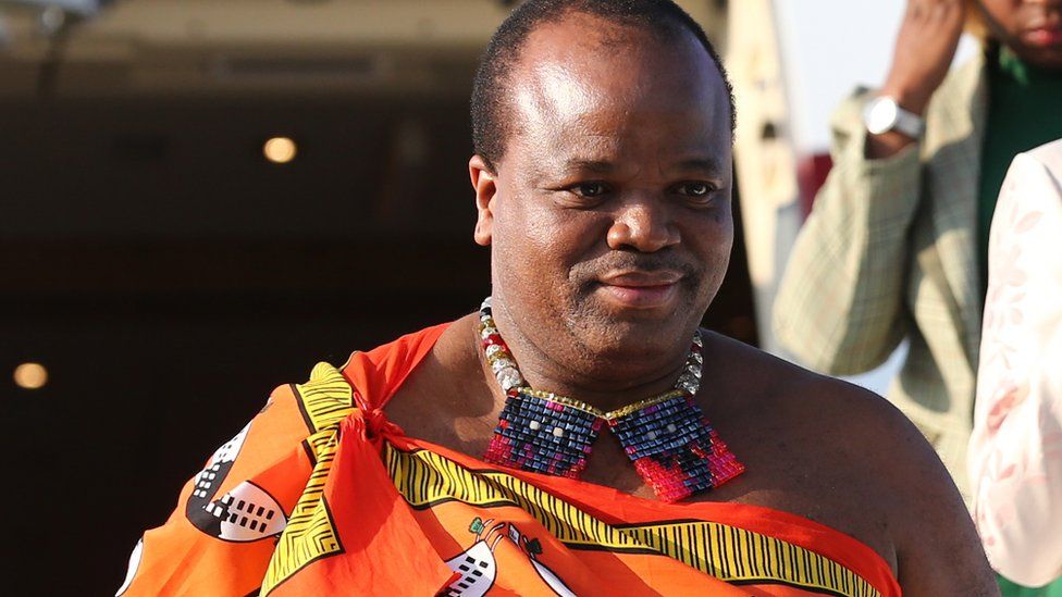 Marry 5 wives or be jailed - Swaziland King orders country men -  Adomonline.com