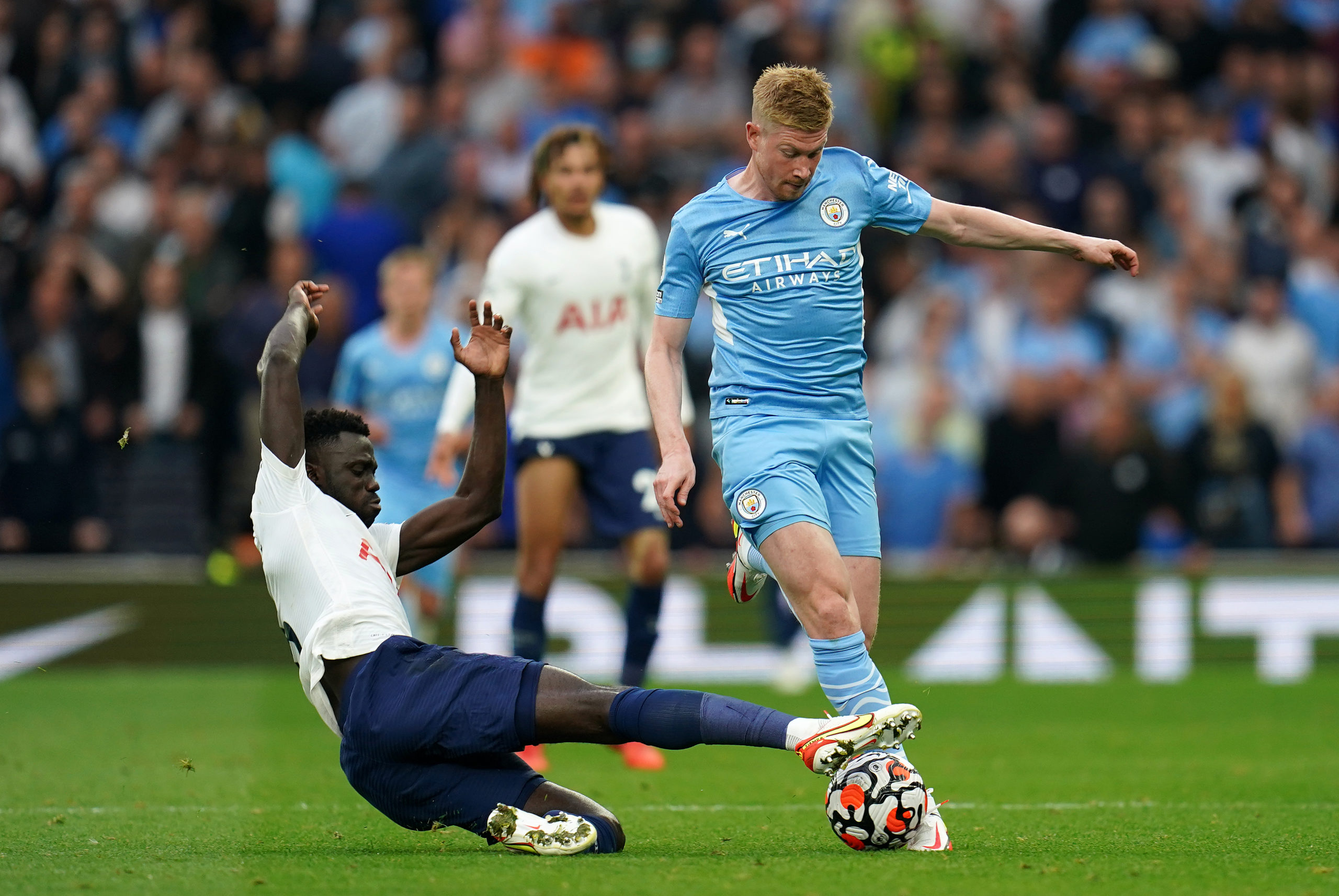 Premier League Preview: Manchester City V Tottenham Hotspur