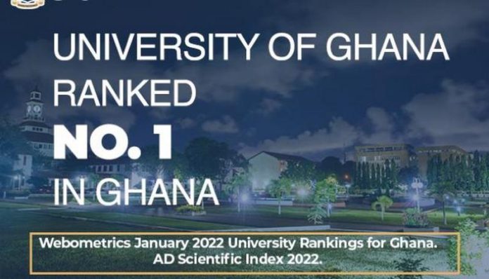 Photo credit: University of Ghana