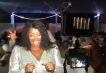 Ebony s mum steals spotlight as she dances to her late daughter s