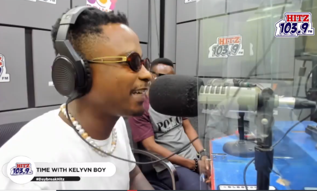 ‘Down Flat’ has changed my life – Kelvyn Boy - Adomonline.com