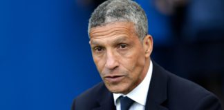 Chris Hughton