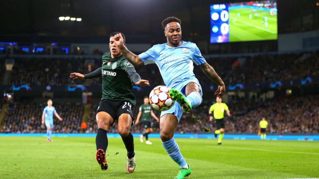 UCL Man City into quarterfinals despite home draw with