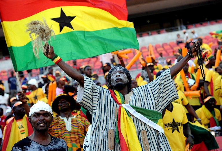 2022 WC: Govt declines flying fans to Qatar to support Black Stars ...