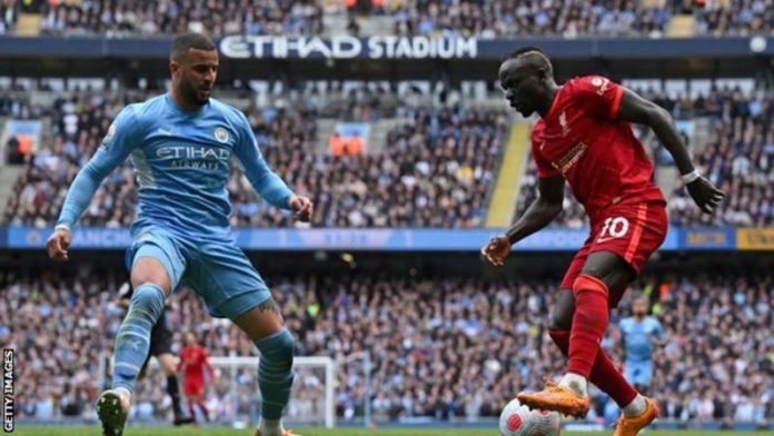 Since the start of the 2018-19 season, combining the four campaigns, City and Liverpool have been separated by just a single point in the Premier League