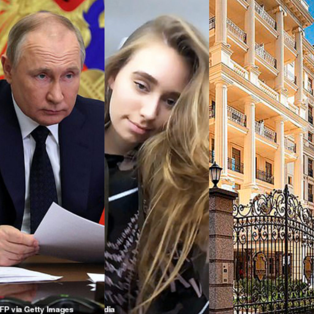 Inside Putin S Daughter S Penthouse That Costs 10 000 A Month Photos   Putin 1024x1024 