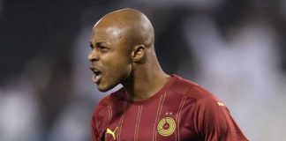 Andre Ayew