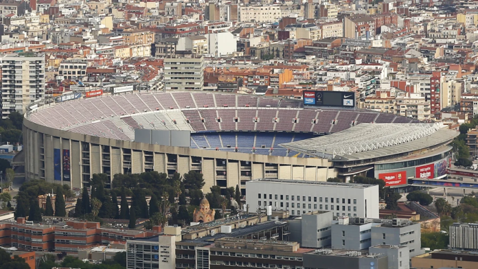 Camp Nou (Getty Images)